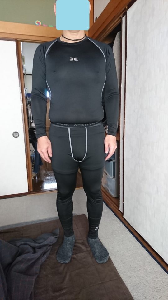 パンツを使った「コンプレッションウェア」の人気ファッションコーディネート - WEAR