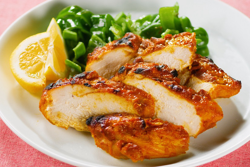 塩糀でしっとり！サラダチキン