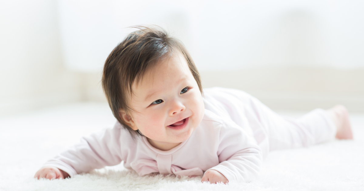 小児科医監修 赤ちゃんがハイハイするのはいつから？時期の目安や前兆、練習方法を紹介トイサブ︕タイムストイサブ