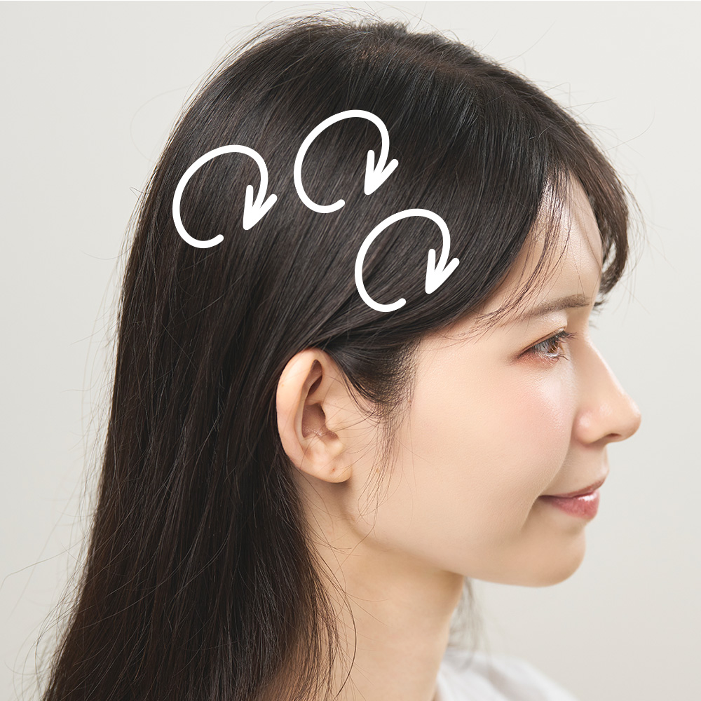 つるつるのスキンヘッドTikTok