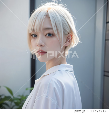 白髪・銀髪で赤目のキャラクターといえば？ アンケート- 女性向けアニメ情報サイトにじめん