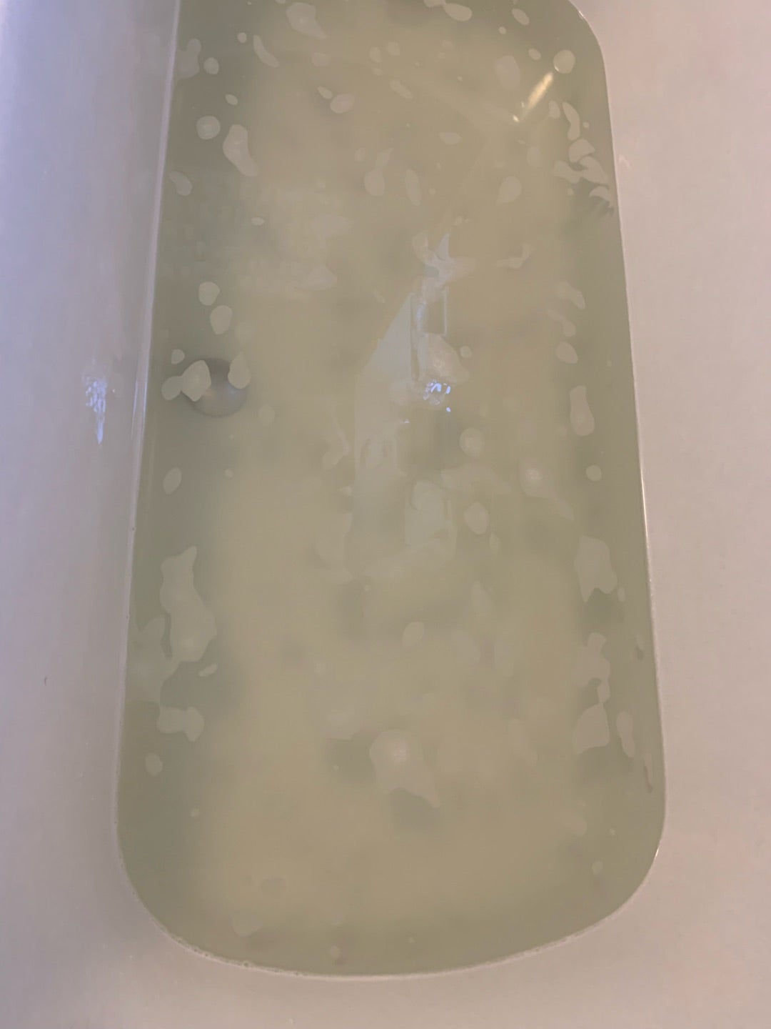 カビや汚れのあるカーテンはオキシクリーンで洗おう！簡単オキシ漬けの方法をご紹介ワタシト