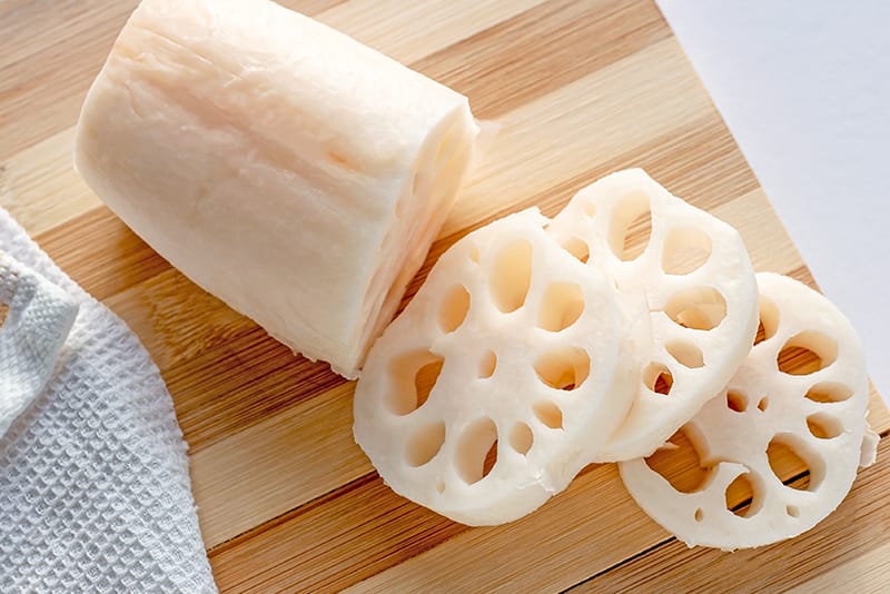 れんこんの保存方法が本当に効果があるのかを検証してみたら驚きの結果に！生活知恵袋