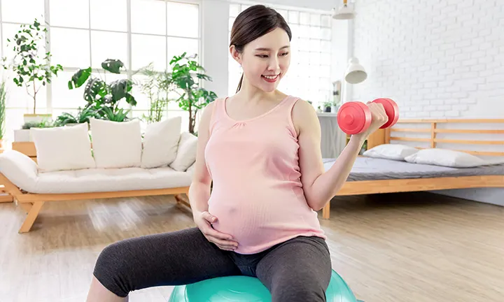 妊娠中～産後の骨盤のゆがみを整える体操 ③骨盤ケア トコちゃんベルトの青葉 公式サイト