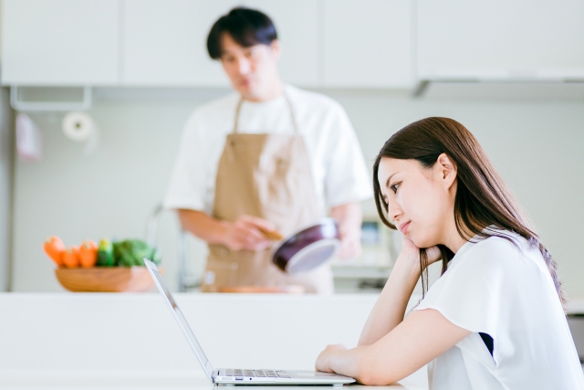 モラハラ夫を黙らせる最も効果的な対処方法！旦那の弱点分析よりも大事な方法