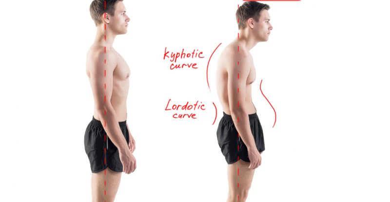 良い姿勢・悪い姿勢とは？体の歪みをセルフチェック！ハルメク美と健康