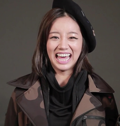 ロゼと仲良し 元Girl's Dayヘリのプロフィールや性格＠出演ドラマ、公開恋愛中の彼氏も