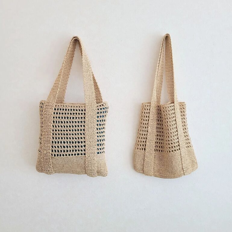 無料レシピ レジ袋型 簡単エコバッグの作り方cocca コッカ生地・布 通販