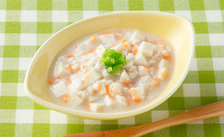 離乳食で豆乳っていつから使えるの？活用のコツとレシピをご紹介豆乳生活