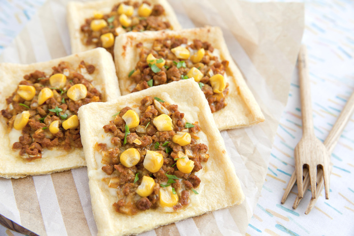 じゅ～んわり甘くて懐かしい！油揚げの煮物