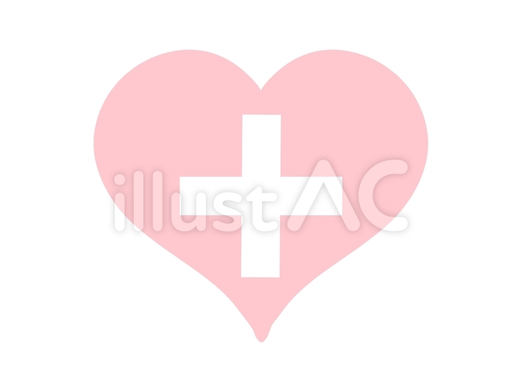 赤十字ハート クロス ネックレス 2連 ゴシック ロック パンクYahoo!フリマ 旧PayPayフリマ