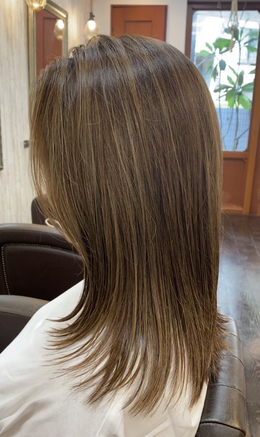 現役美容師が伝える30代大人女性の白髪染め半蔵門徒歩2分 市ヶ谷、四ツ谷から徒歩10分！人気美容院 美容室 STELLAR ステラ