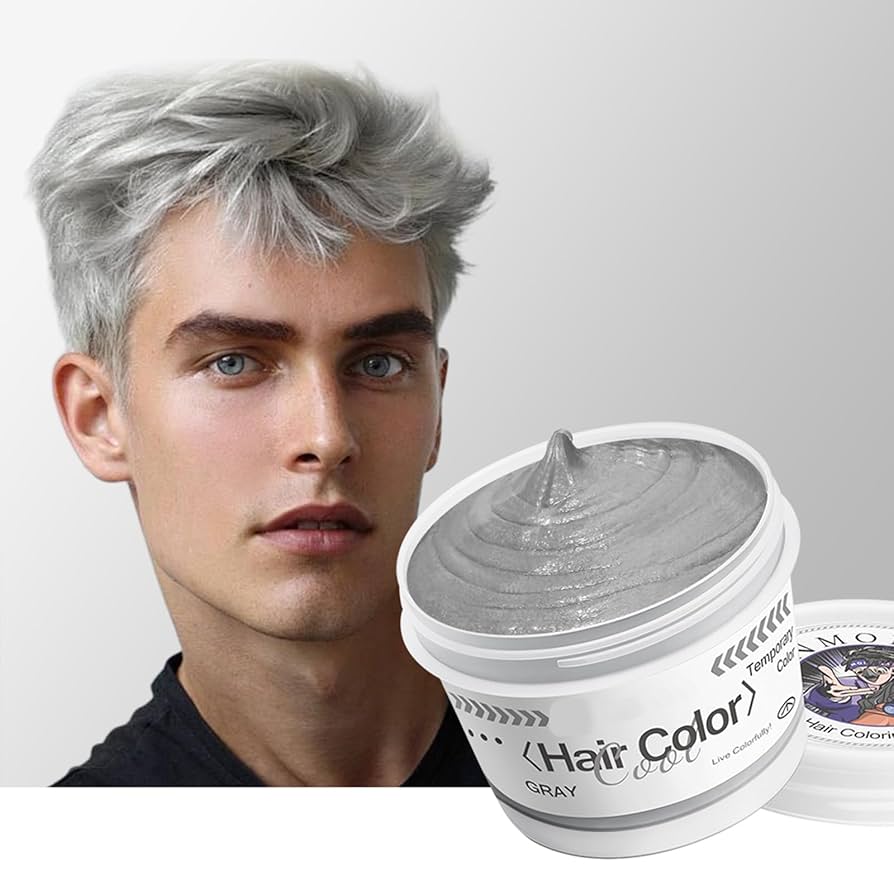 ホワイトシルバーカラーヘア 白髪色Private Hair Salon Aurora アウローラ