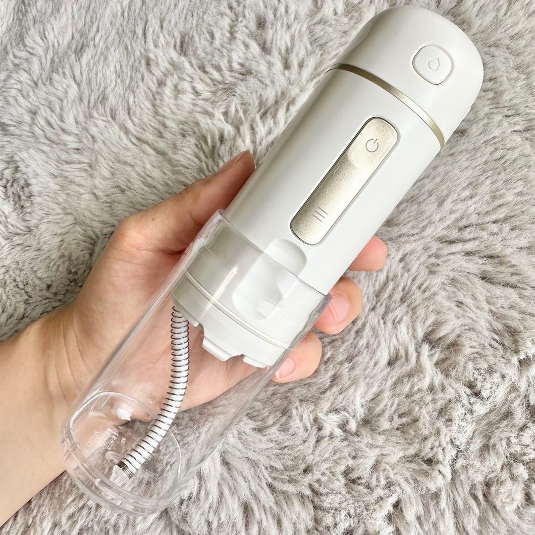 ヤーマン ジェットフロスコンパクト YA-MAN