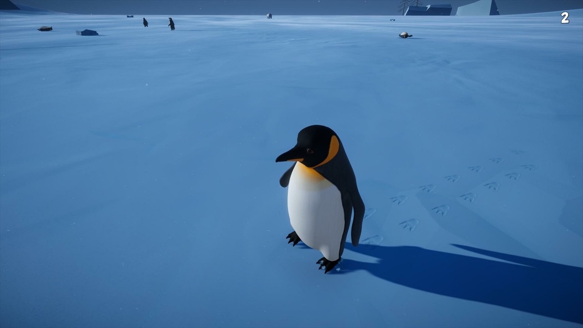 大好評ペンギンひたすら救助ゲーム『Penguin Helper』Steamで正式リリースされ、マルチプレイにも対応。みんなでペンギンを助けたり雪合戦を楽しんだり- AUTOMATON