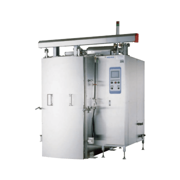 自然冷媒ヒートポンプ給水予熱機プレキュート昭和鉄工株式会社 技術とサービスで豊かな未来を