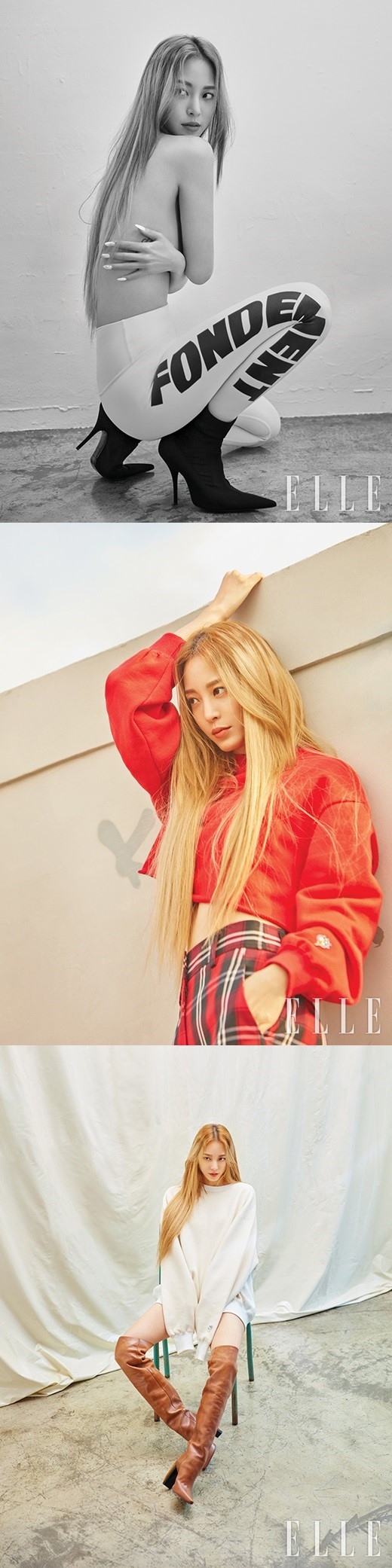 医療事故に遭ったハン・イェスル、悪化した傷口の写真を公開 - デバク