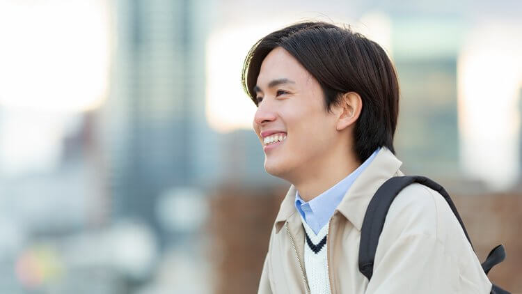 髪がボサボサにならない方法男ドライヤーTikTok