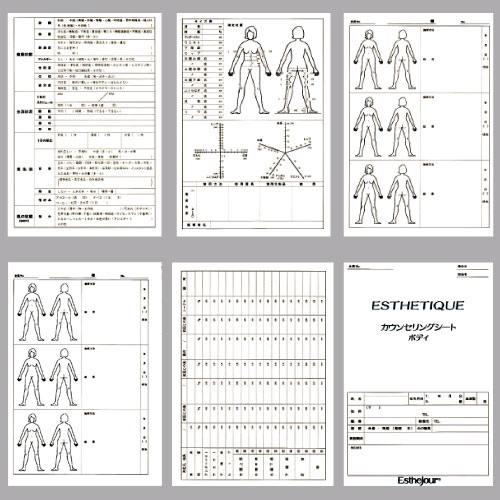 サロン経営無料テンプレート - 株式会社 和未コンサルティング Nagomi Consulting