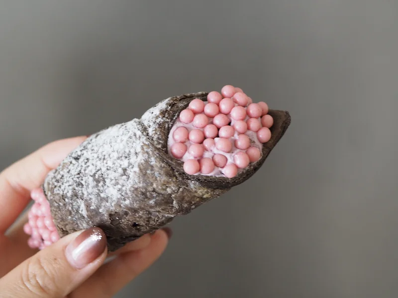 無数の穴が怖い。集合体恐怖症のベスト写真 トライポフォビアailovei