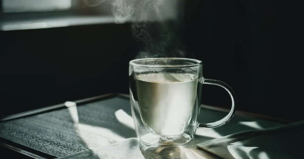 白湯はどんな人に効果的？からだとこころにいい飲み方とはColumnsYOJOY ヨジョイ