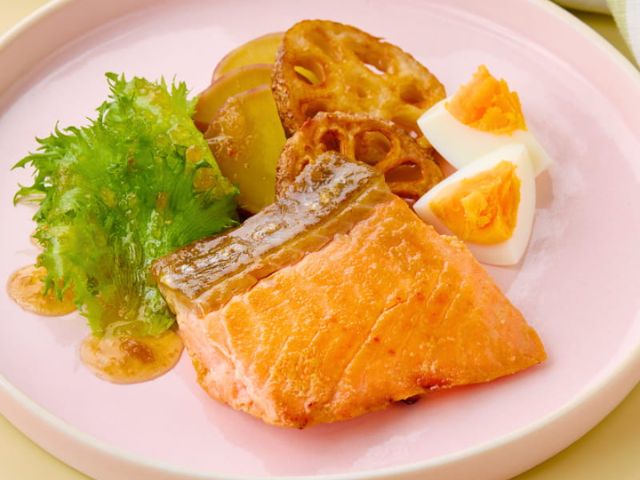 朝のたんぱく質」で身体づくり - ミキプルーン