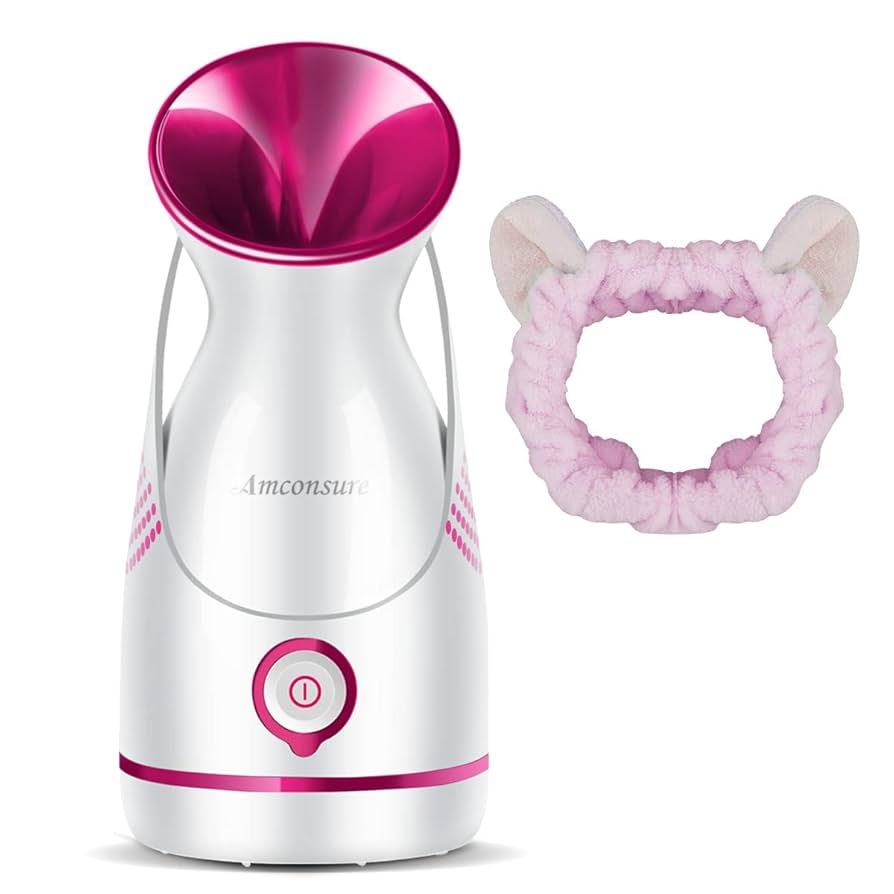 フェイススチーマーヤーマン美顔器スチーマーの魅力を紹介