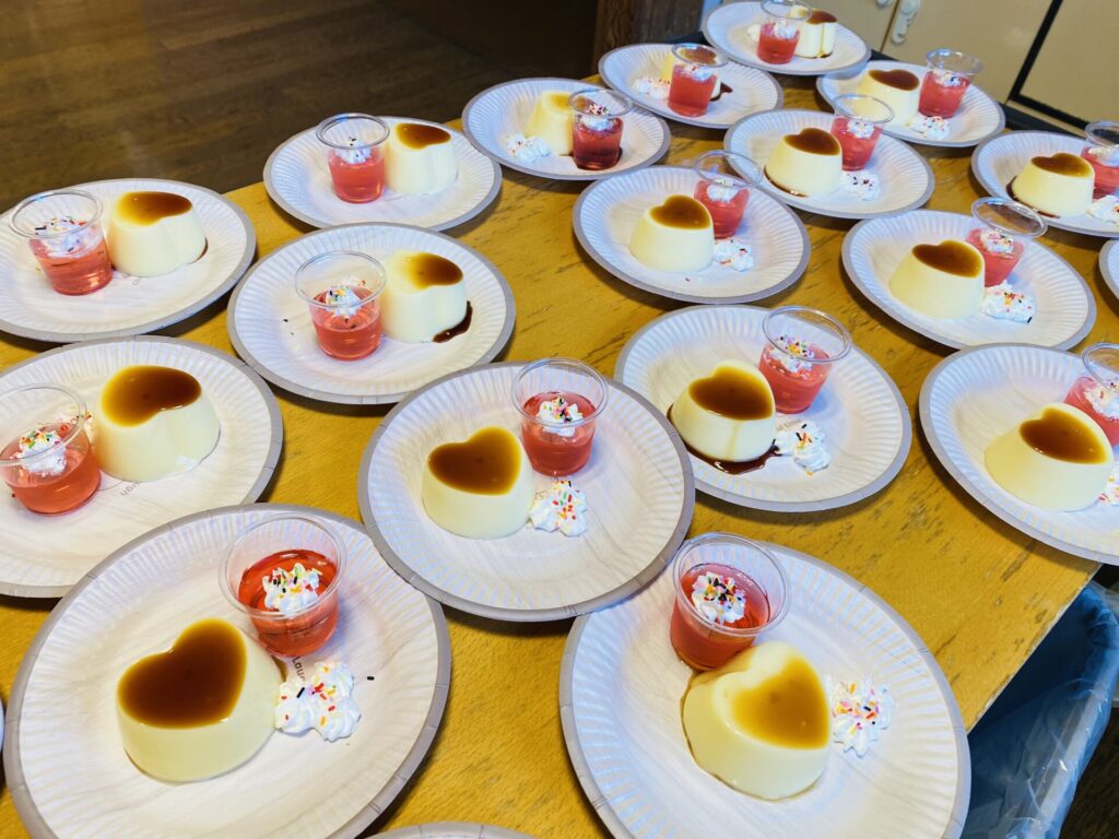 高齢者向けやわらかおやつレシピ - 株式会社療食サービス