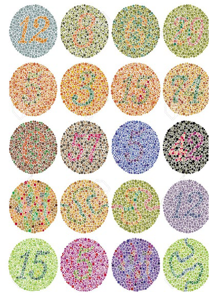 色覚異常の検査と確定診断茨城県水戸市の小沢眼科内科病院