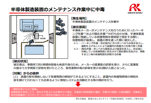 赤チン」の製造終了。昭和の産業遺産がまた消える！食品工場に特化したコンサルティング木本技術士事務所