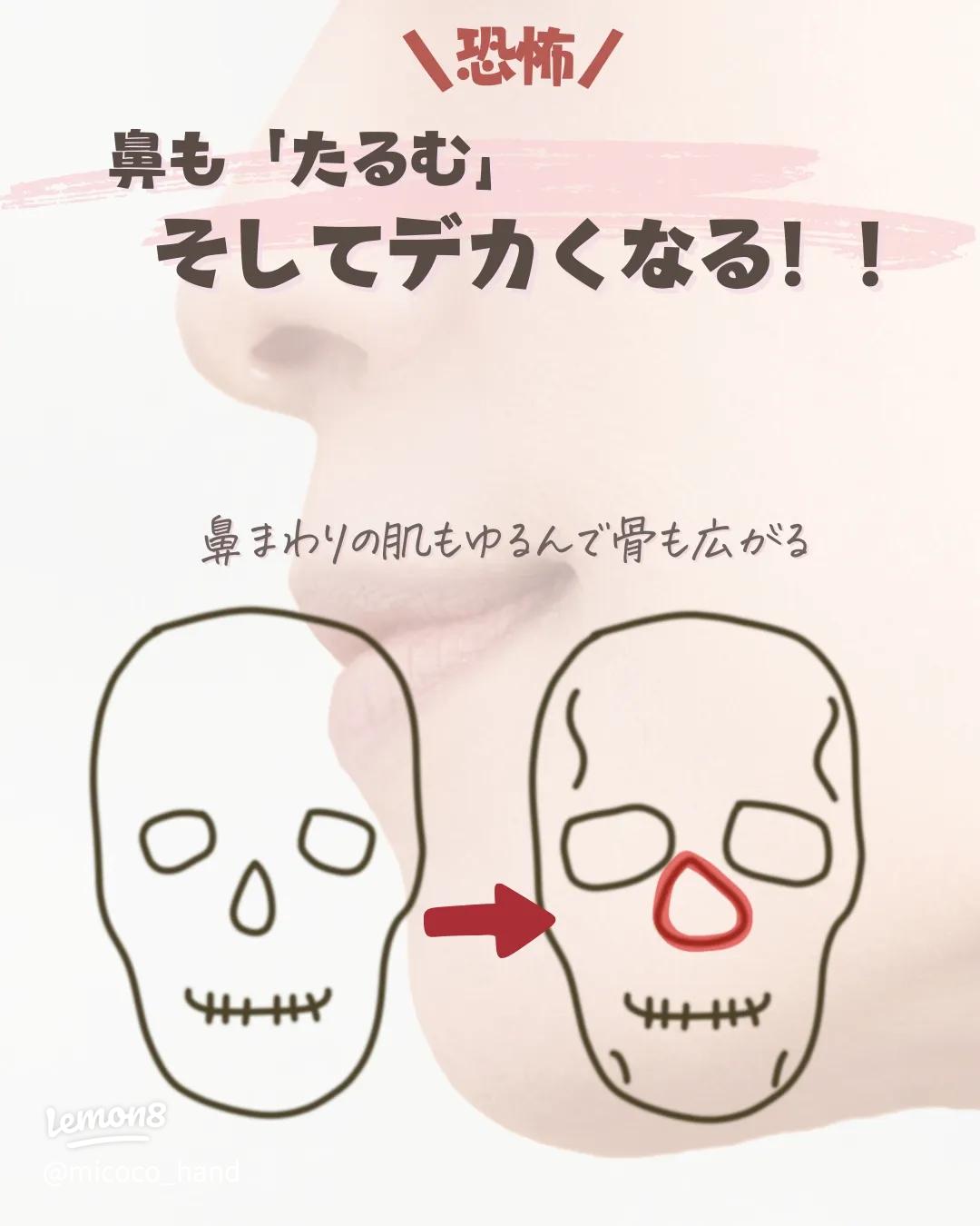 加齢による骨格の変化を知ろう kaw_メンズ理論 男性の髪で悩める全ての人に