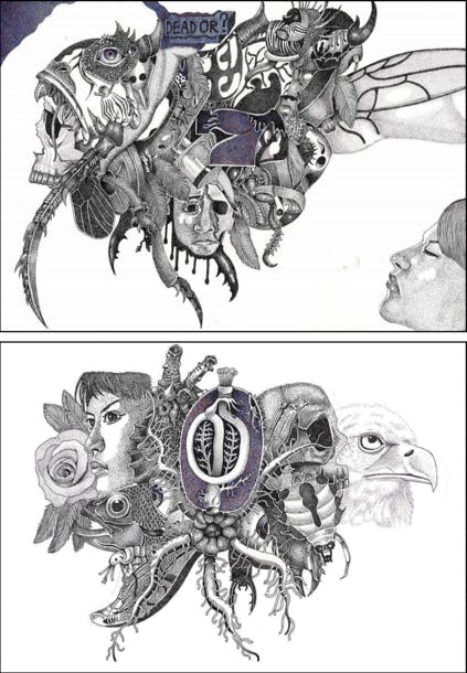 絵を描くのがツラい うつやネガティブな気持ちを吹き飛ばす方法！ 絵を描くのは楽しい！ 蒼透＠イラストレータ