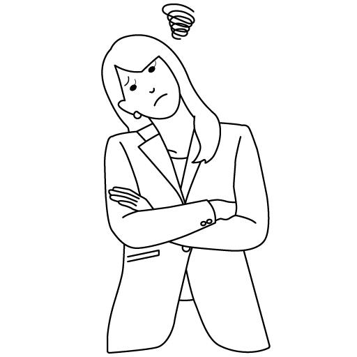 腕の組み方でわかる3つの心理状態 低い位置で組む人は不安を感じている！ - 占いTVニュース