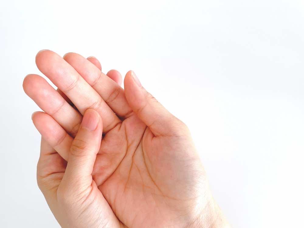 財運線の見方 - 手相の見方 - 手相占いで未来診断スマホ版