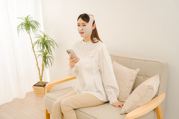 楽天市場 小顔美整マスクの通販