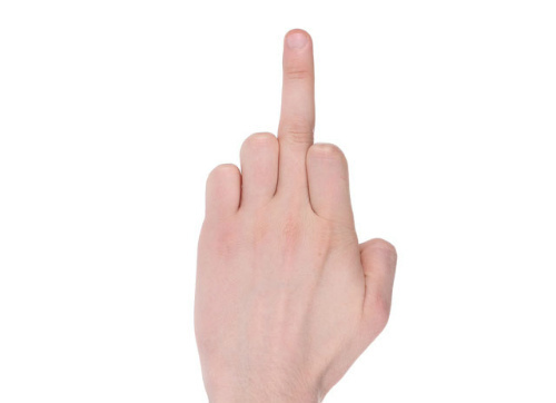 人差し指のほくろの意味とは？ 手相占いplush