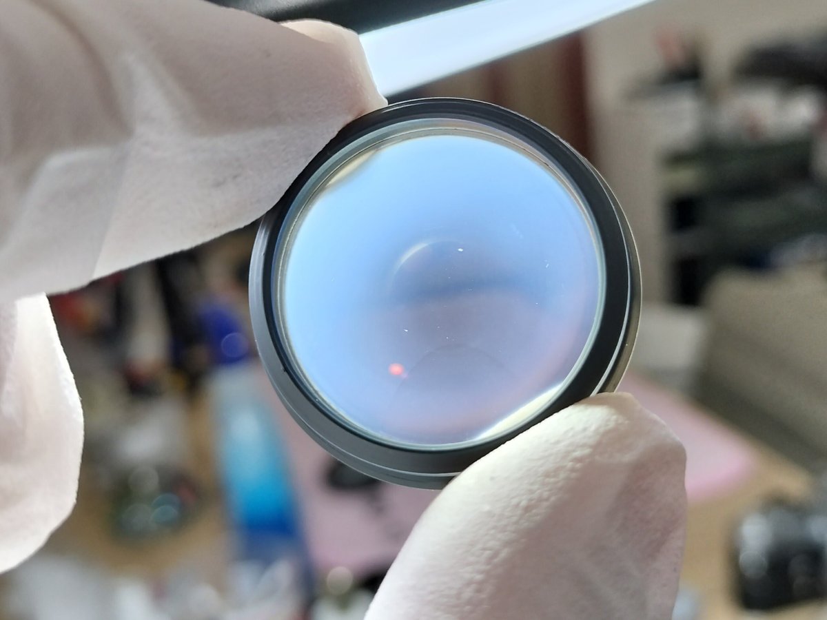 バルサム切れ症状とは？ – レンズ修理なら日本レンズ協会