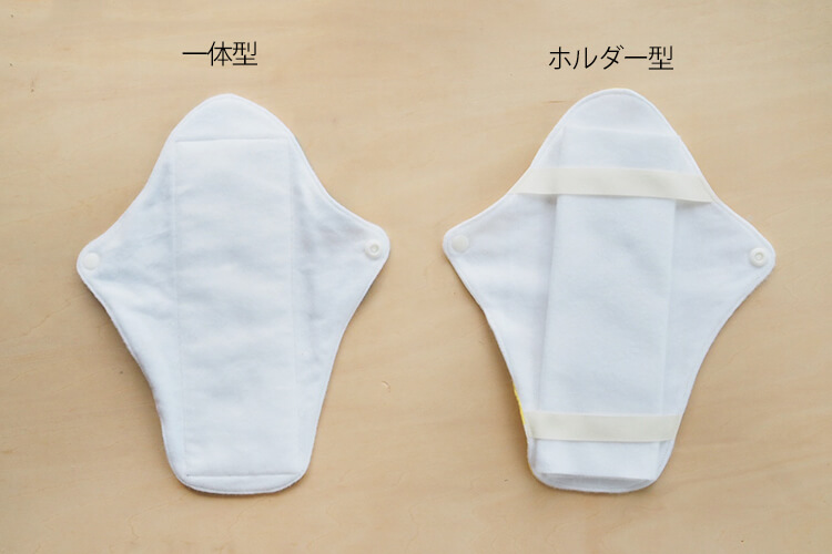 ハンカチタイプ布ナプキンの基本的な使い方と折り方