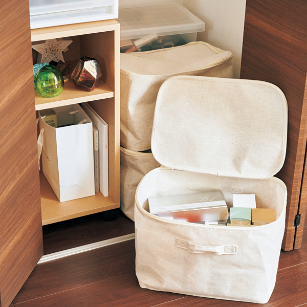 お、これは片付く。安くて便利な「無印良品」の優秀コスメ収納4選 広報に突撃！- CanCam.jp キャンキャン