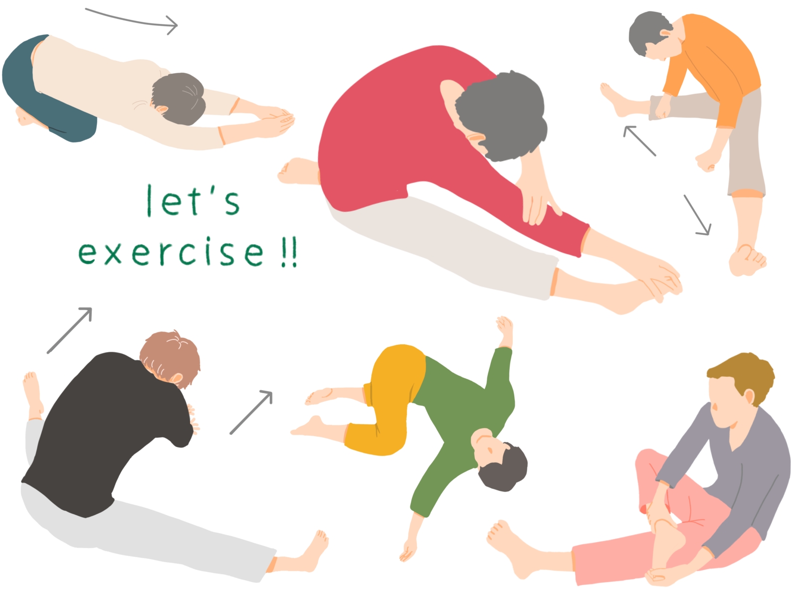 寝る前におすすめのストレッチ！簡単な動きで腰痛改善＆快眠へ楽しむ・学ぶ養命酒製造株式会社