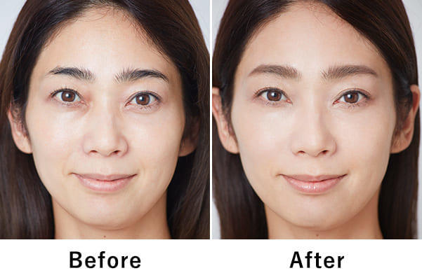 石田ゆり子眉”の描き方「ちょい太い＆ふんわり」で美人顔に変身！1 1女性セブンプラス