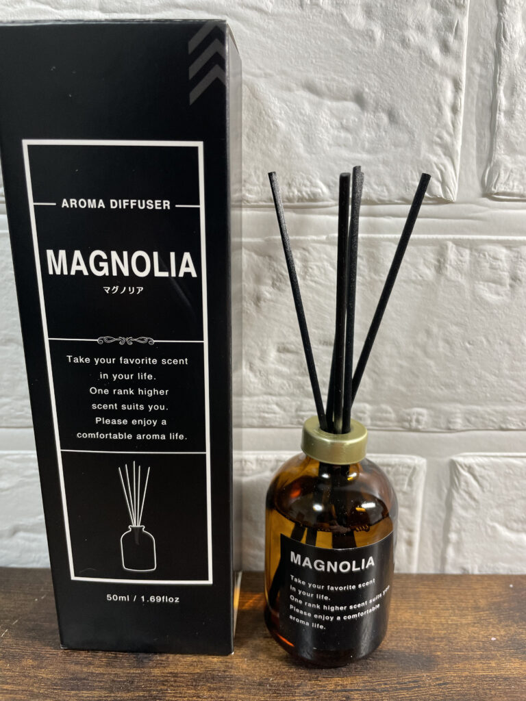 ダイソーの芳香剤でお気に入りの香りを見つけよう