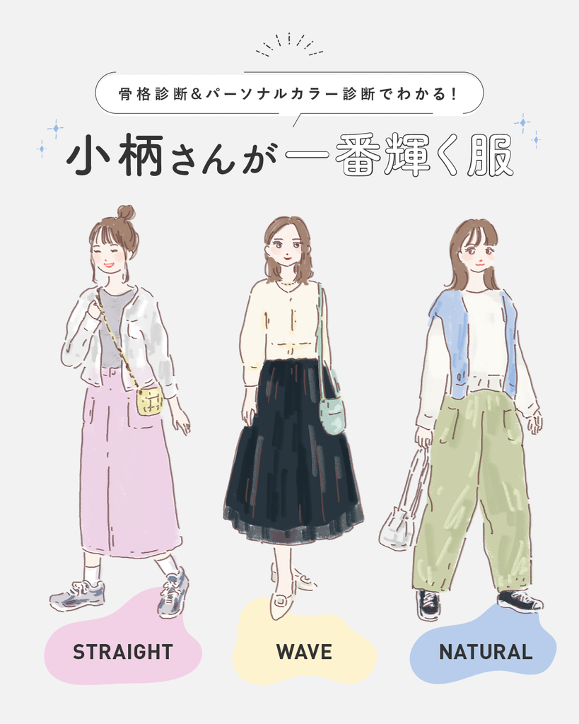 骨格診断 手を比べてみよう「骨格の強さ」パーソナルカラー＆骨格診断 色の魔法使い 石田貴美 野村奈央服に関するお悩みを解決