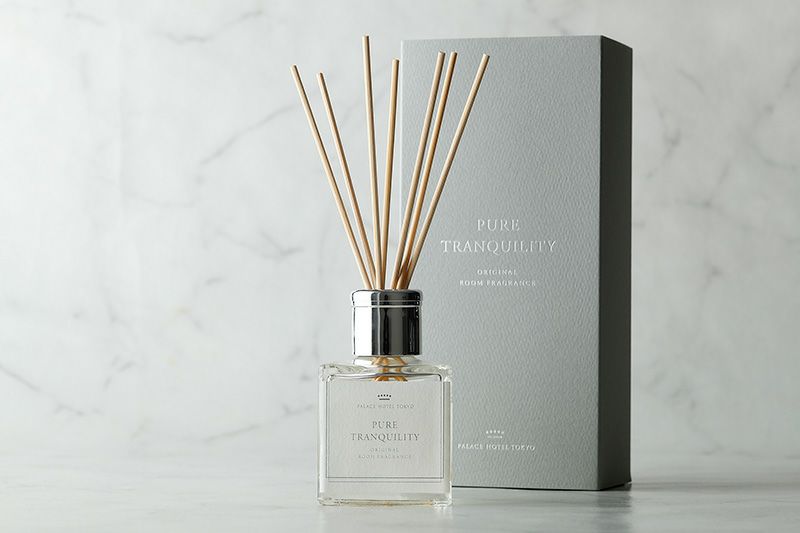 高級アロマディフューザー」高級ホテル御用達ラグジュアリールームフレグランスで自宅をおしゃれ空間に - ファッションプレス