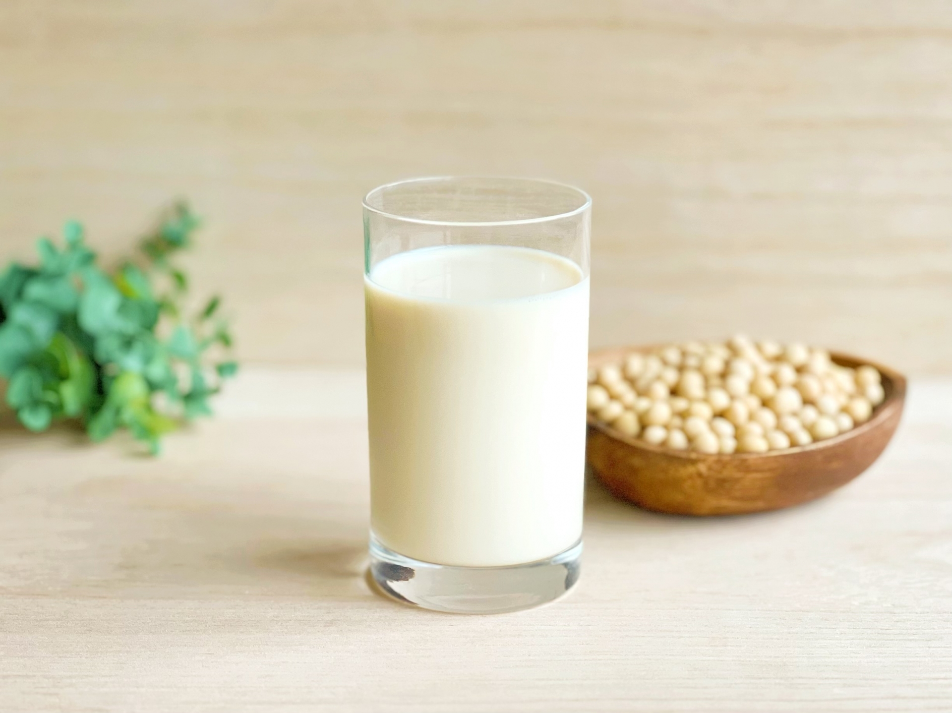 はまる！？美味しい豆乳の飲み方２♪