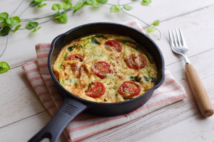 本日のダイエットメニュー。ダイエット朝ごはん。料理教室 スマイルキッチン 八千代