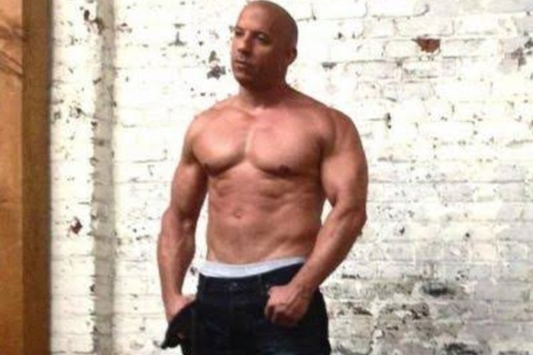 ヴィン・ディーゼル - Wikipedia