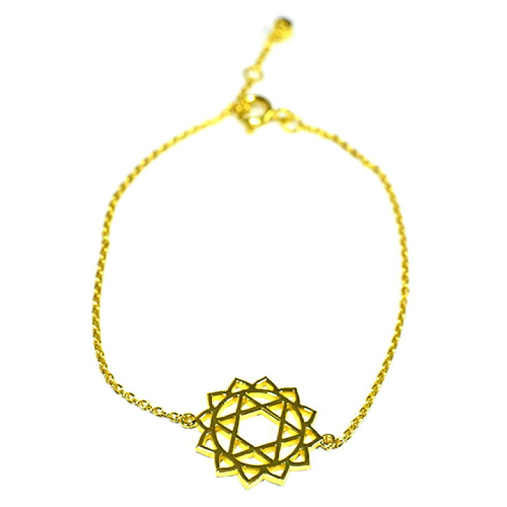 マンダラ アナハタ ハート チャクラ 象徴的な禅アート スピリチュアルな神聖幾何学絵画 - ショップ OmMandalaOm ウォールデコ・壁紙 -Pinkoi