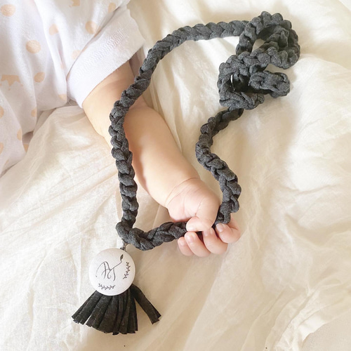 名入れ 肩こり解消！授乳ストラップ 抱っこ紐も止められる！ 雑貨・その他 mom's sakura 通販 11129793Creema クリーマ