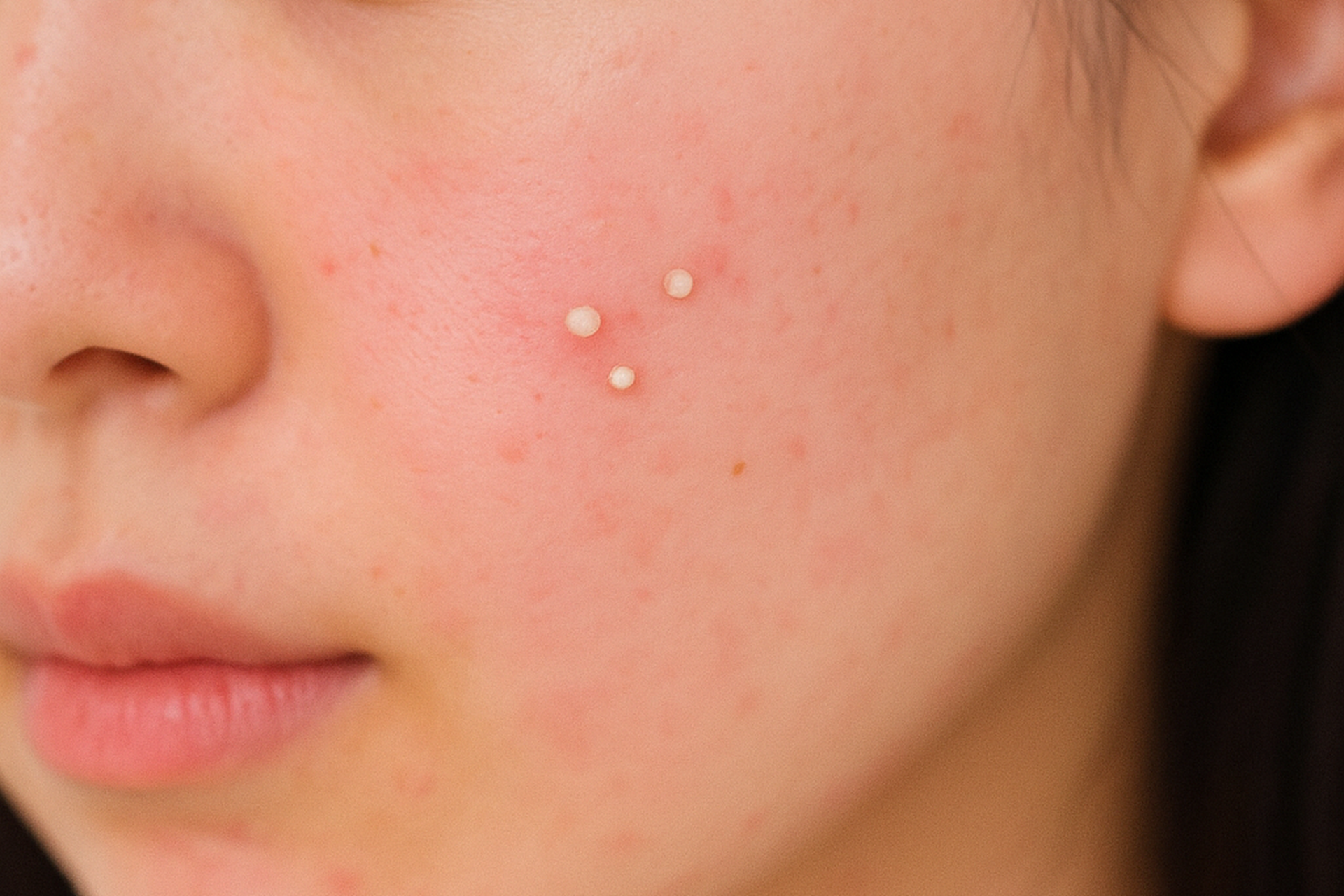 毛包炎 毛嚢炎武蔵小山皮フ科形成外科